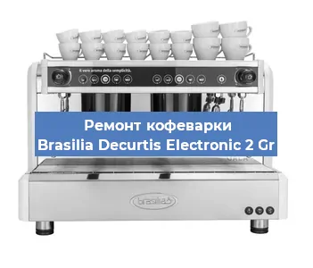 Чистка кофемашины Brasilia Decurtis Electronic 2 Gr от накипи в Нижнем Новгороде